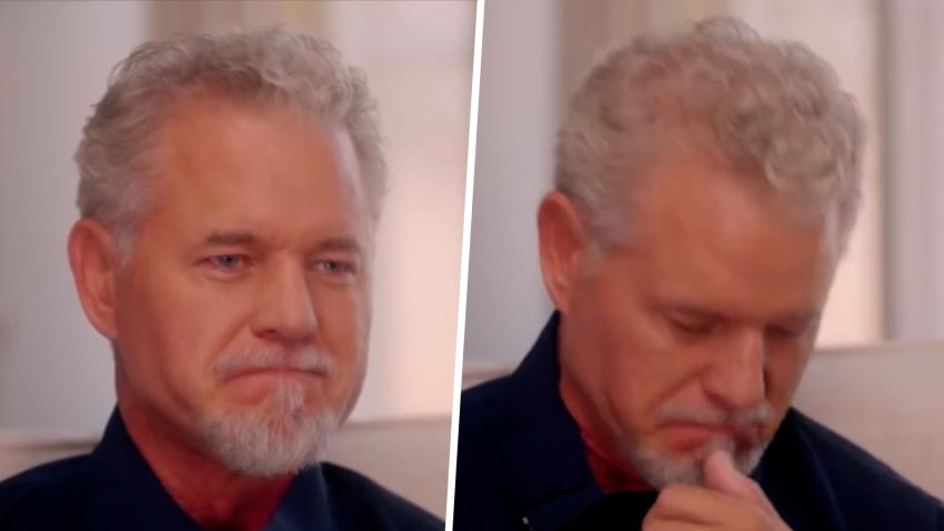 Eric Dane’s Stunning First Symptom That Led To ALS Diagnosis In 2025