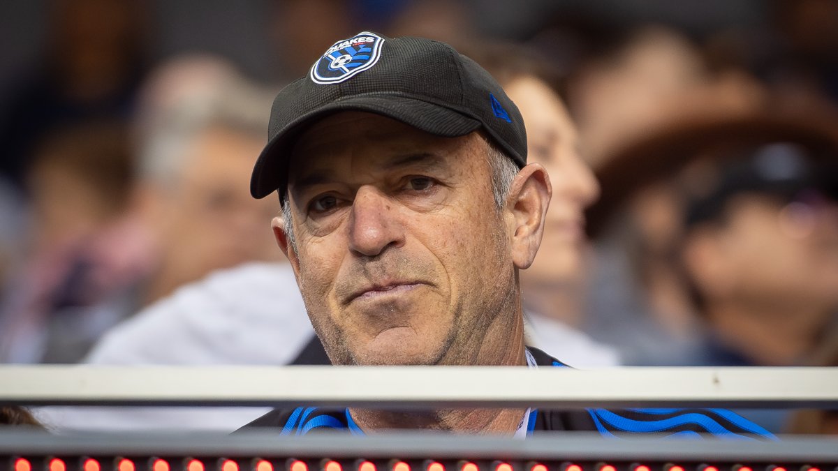 San Jose Earthquakes up for sale – NBC Bay Area