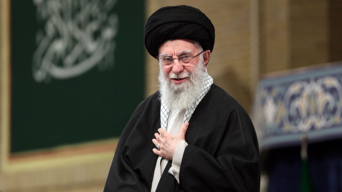 Trump says Iran's Supreme Leader Ayatollah Ali Khamenei is dead