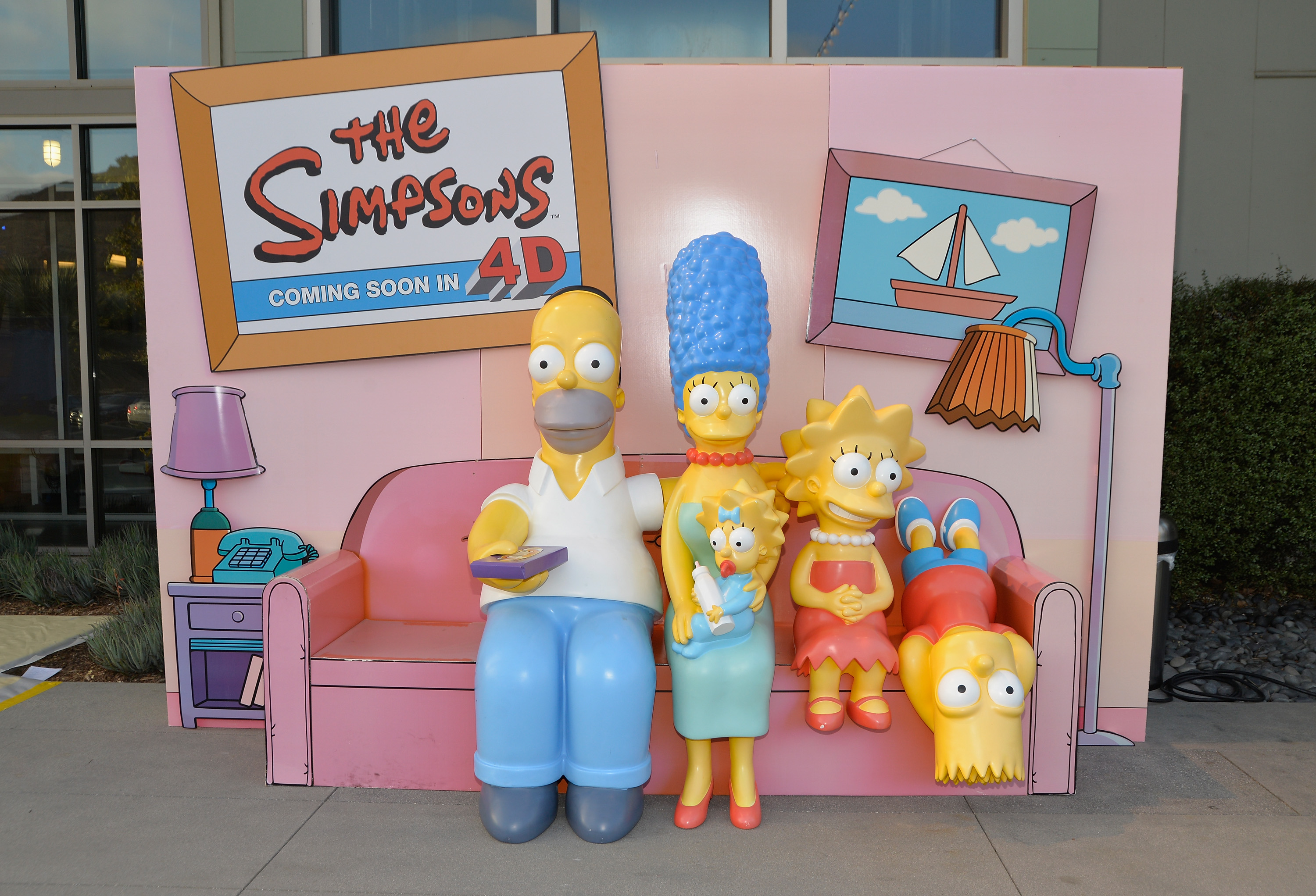 The Simpsons' producer shuts down Marge death talk – NBC Bay Area