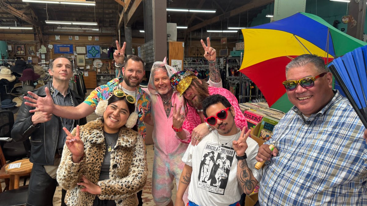 Test your PRIDE history knowledge! – NBC Bay Area