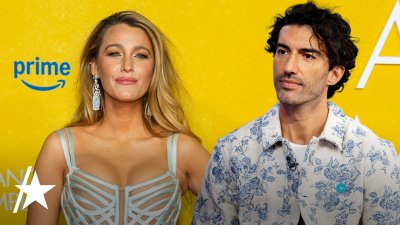 Blake Lively speaks out after Justin Baldoni's $400M countersuit is dismissed