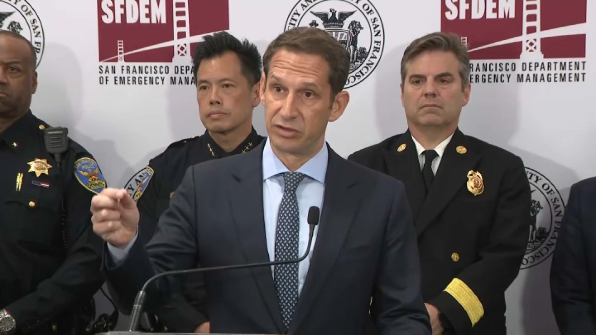 San Francisco prepares for more anti-ICE protests – NBC Bay Area