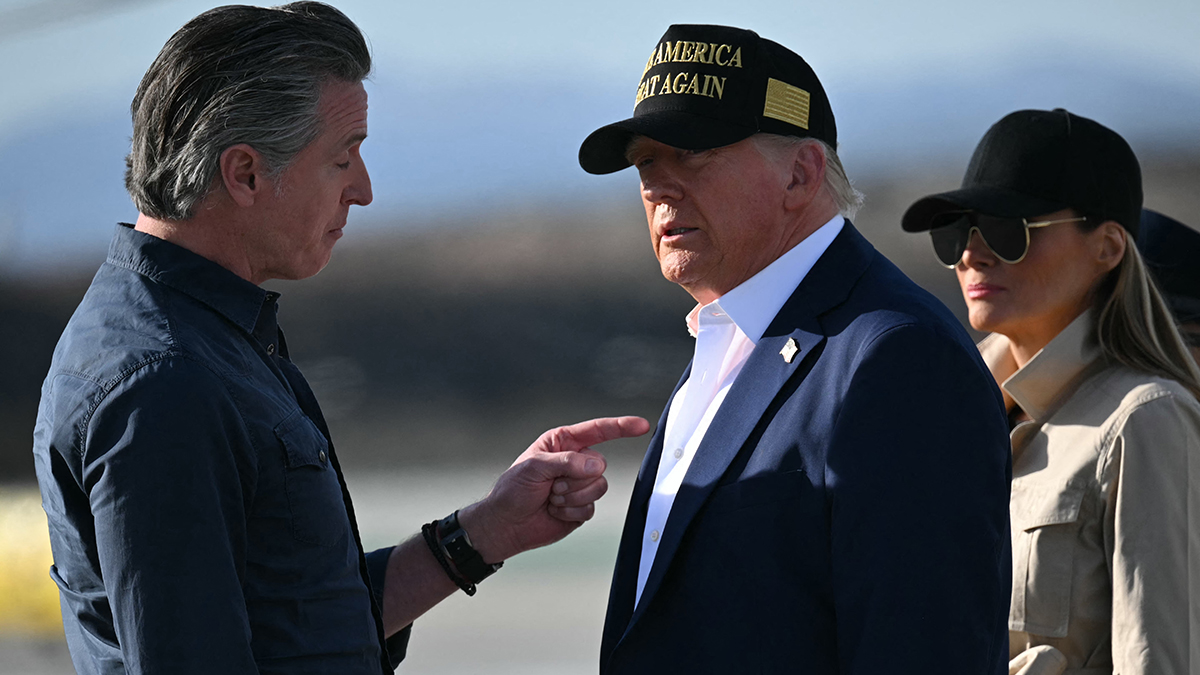 Newsom calls on Trump administration to issue refunds after SCOTUS tariffs ruling