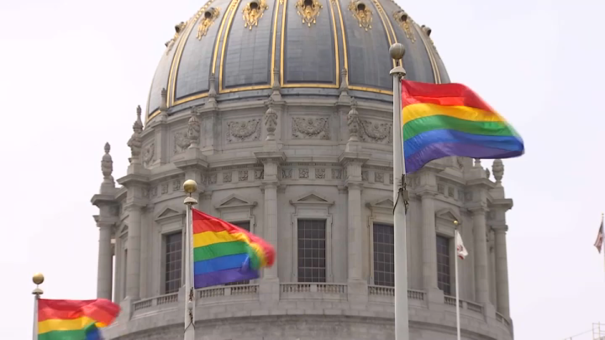 San Francisco Pride events kick off with ‘Queer Joy is Resistance' theme