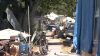 San Jose aims to clear out city's largest homeless encampment