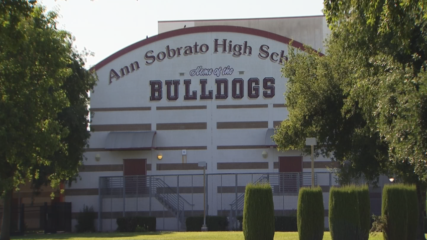 Ann Sobrato High School