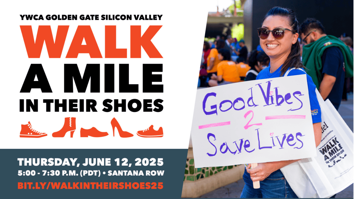 YWCA Walk a Mile in Their Shoes returns to Santana Row June 12 – NBC ...