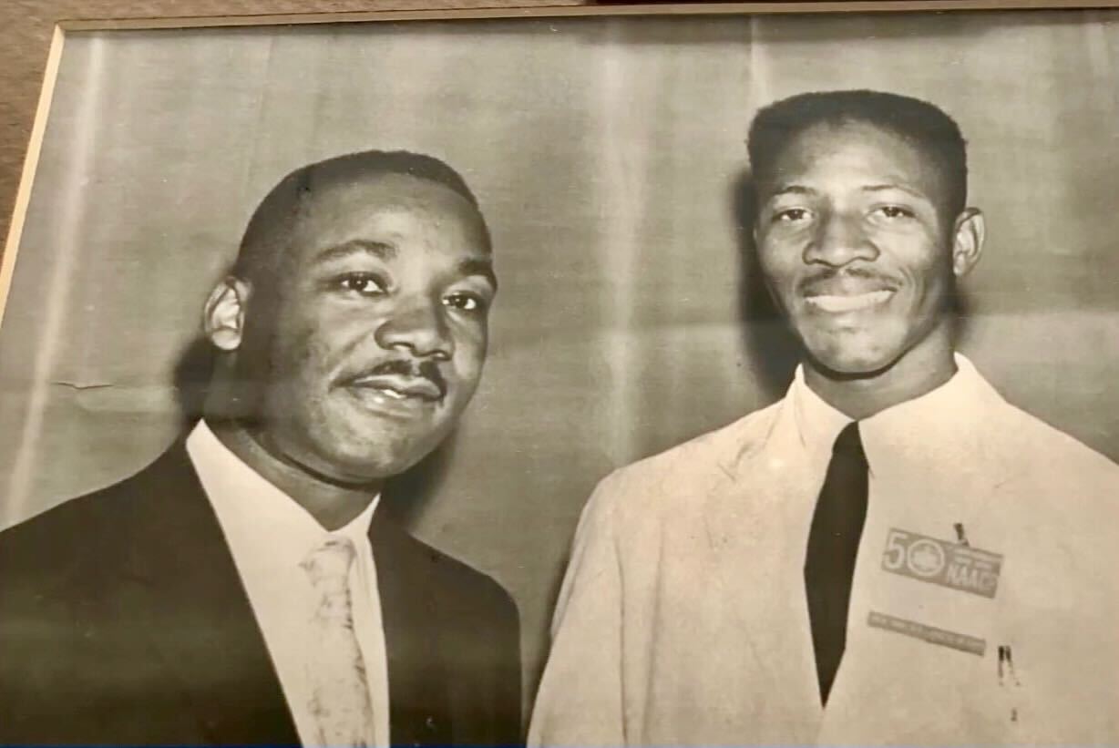 San Francisco preacher Dr. Amos Brown to retire – NBC Bay Area