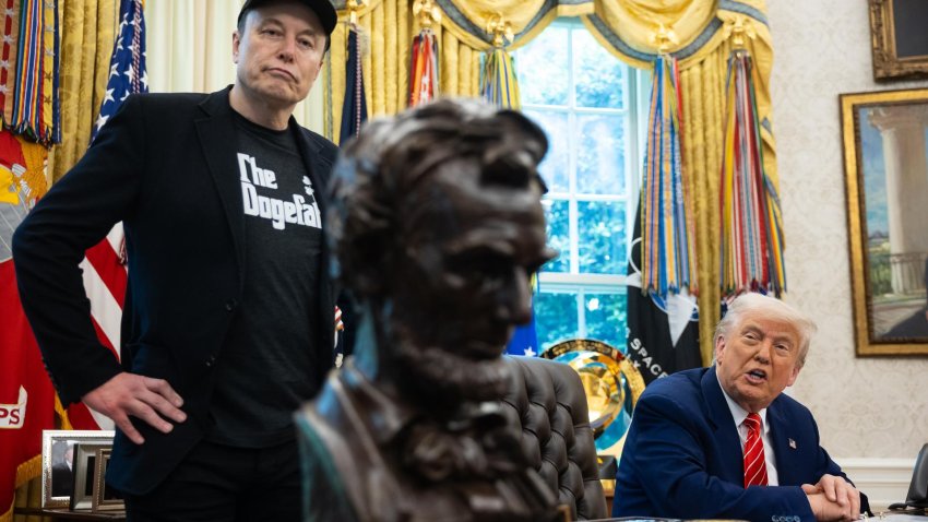 Trump y Musk: dos trayectorias paralelas, una ruptura inesperada