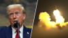 President Trump says Israel and Iran ceasefire now in effect