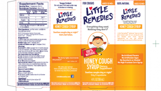 Little Remedies honey cough syrup recalled – NBC Bay Area