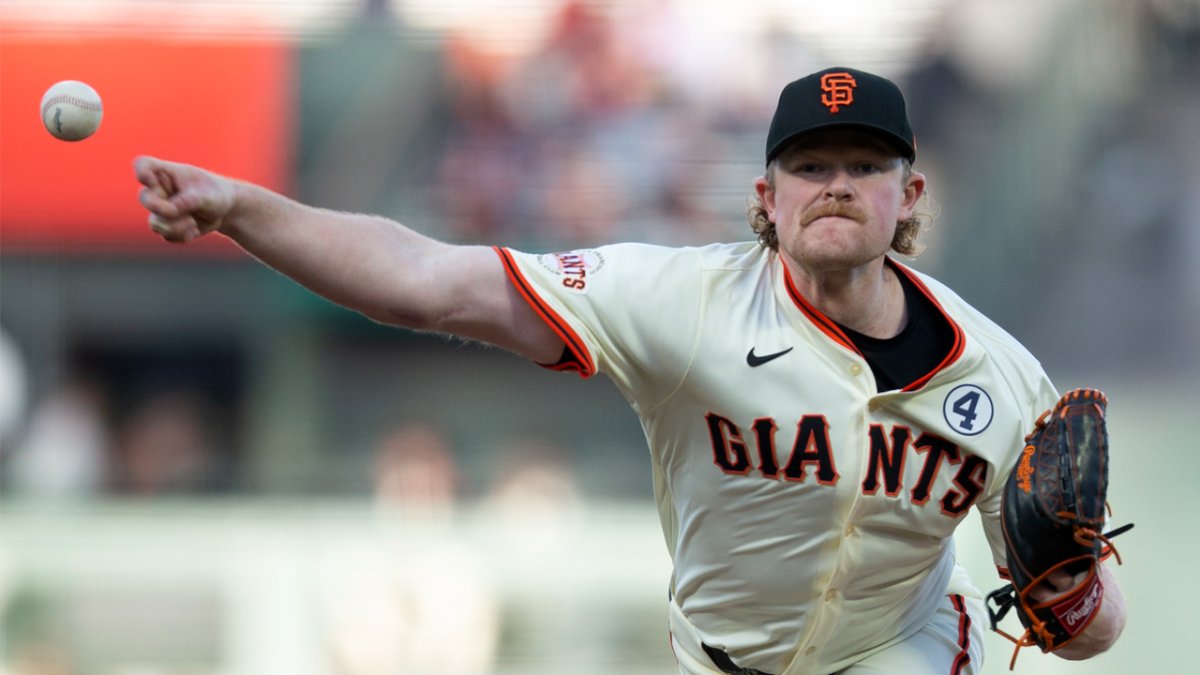Giants' Logan Webb’S San Diego Loss: A Complete Analysis - f3hyc3x