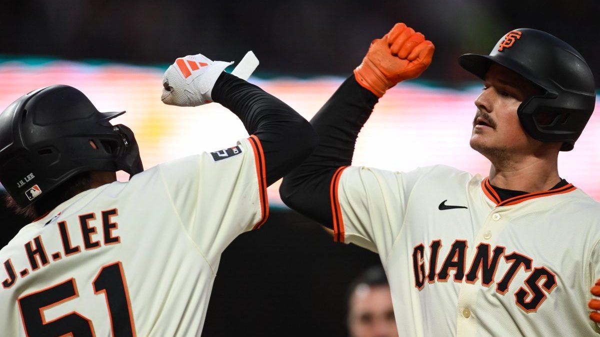 Padres Feast On Giants' Powerless Offense: Another Home Loss - 9qzqtjq