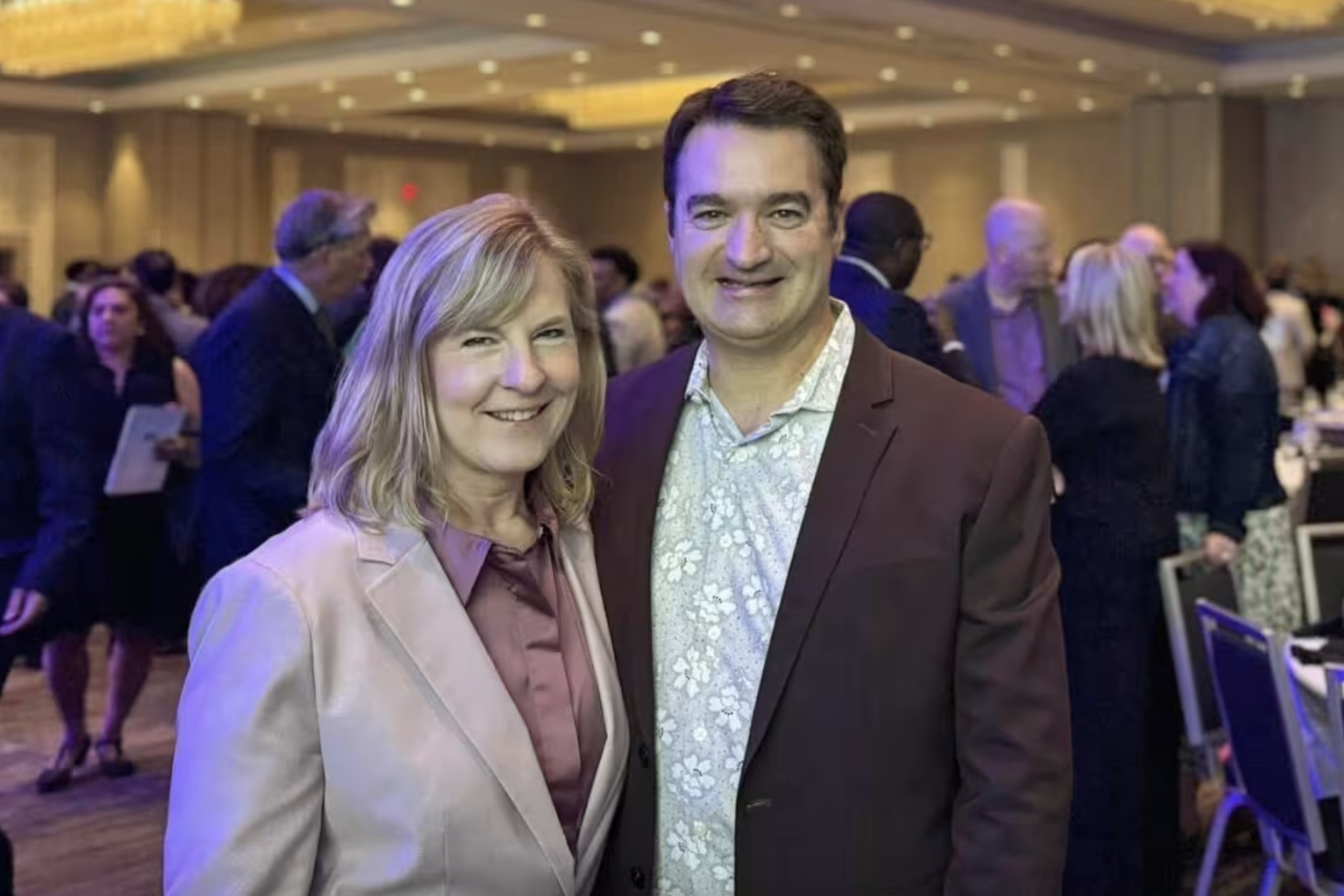 Minnesota lawmaker Melissa Hortman remembered by Amy Klobuchar – NBC ...