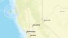 4.1 magnitude earthquake shakes off Northern California coast