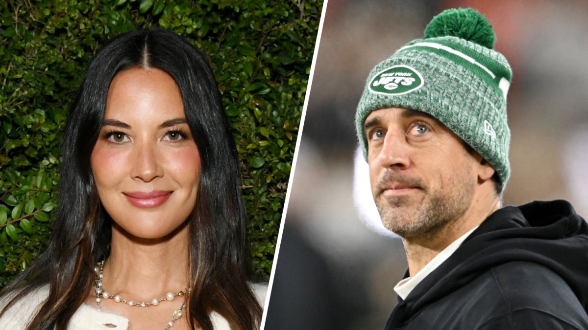 Olivia Munn reflects on Aaron Rodgers family estrangement NBC Bay Area