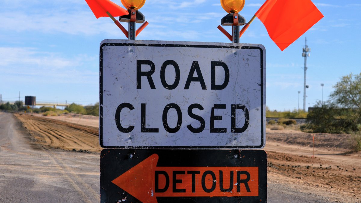 Overnight Hwy. 101 closures begin between South San Francisco and East Palo Alto