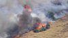 Evacuations lifted, East San Jose brush fire fully contained