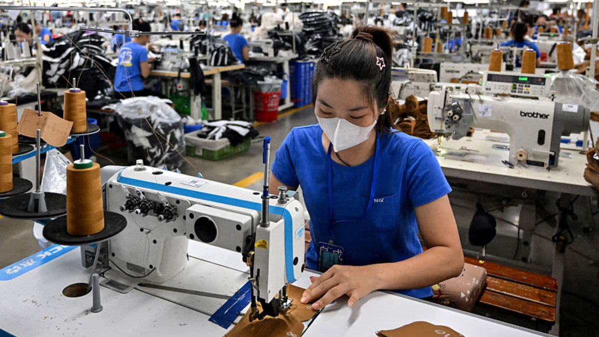 Trump says U.S. struck trade deal with Vietnam that imposes 20% tariff on its imports