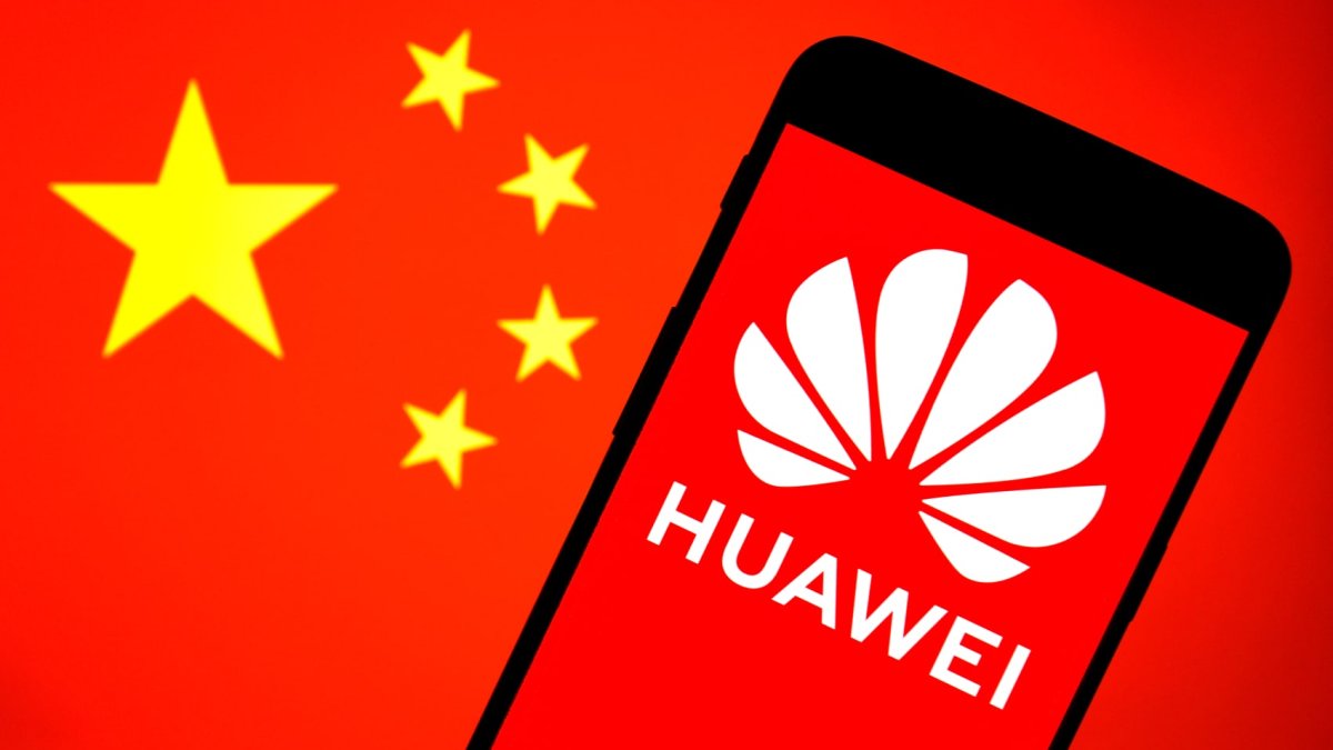 Huawei visual data 5