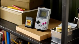 Lego Game Boy