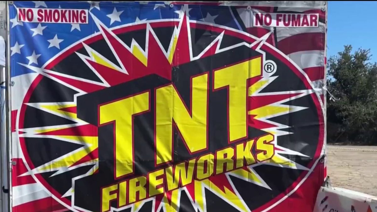 Gilroy residents urged to safely, sanely use legal fireworks