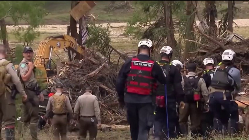 3 Marin County family members among the missing in deadly Texas floods –  NBC Bay Area