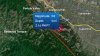 Small earthquakes strike in South Bay