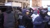 Protesters clash with ICE agents outside San Francisco immigration court