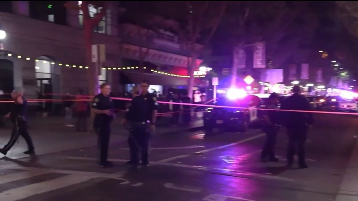 Man stabbed to death in downtown San Jose – NBC Bay Area
