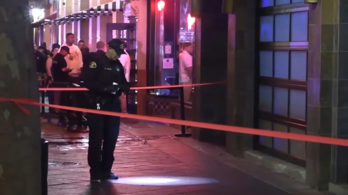 Man stabbed to death in downtown San Jose – NBC Bay Area