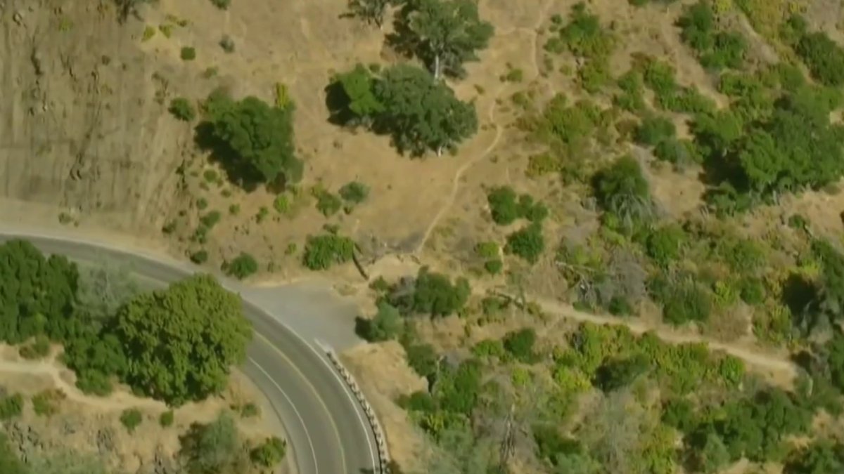 Crews rescue 7 hikers stranded on Solano County trail – NBC Bay Area