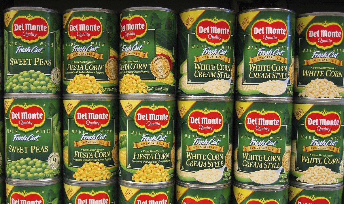 Walnut Creek-based Del Monte Foods files for bankruptcy – NBC Bay Area