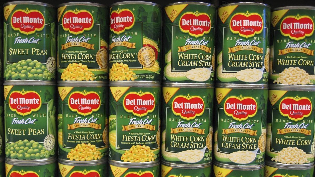 Walnut Creek-based Del Monte Foods files for bankruptcy – NBC Bay Area