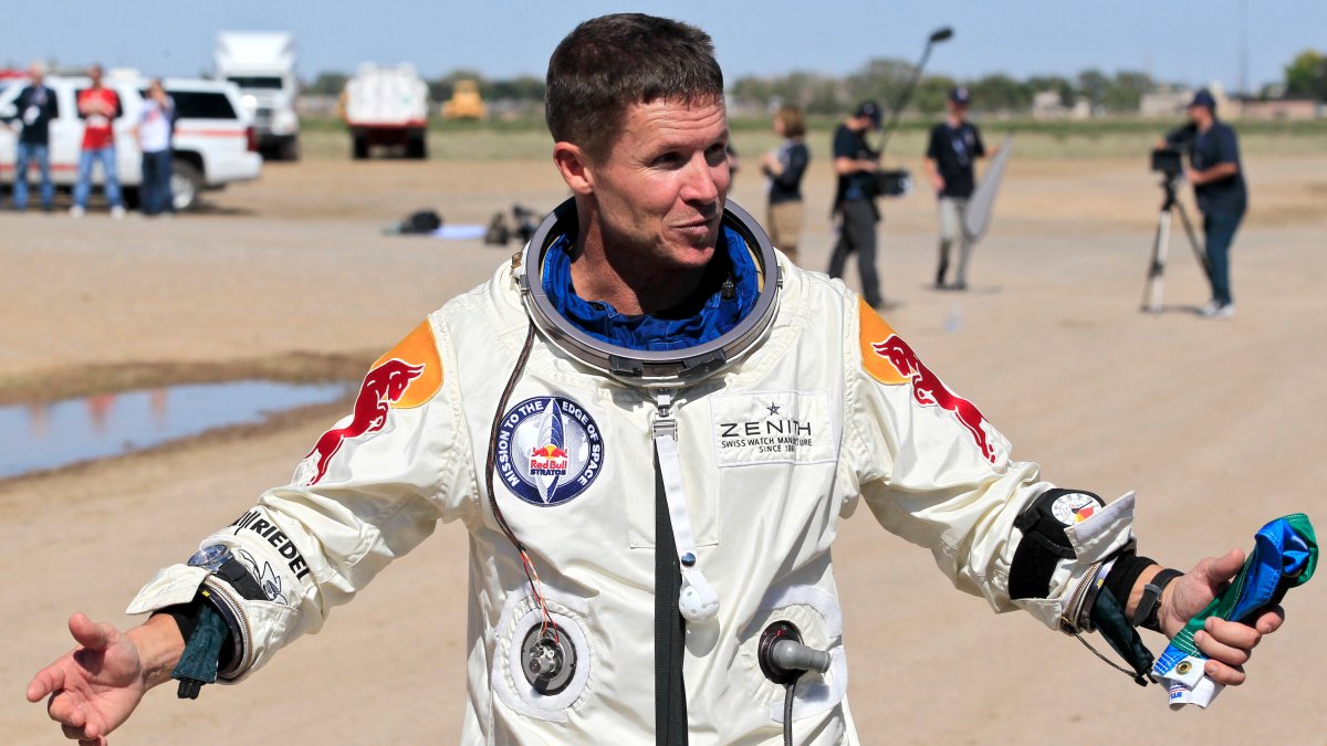 Felix Baumgartner, the first skydiver to fall faster than the speed of sound, dies in crash