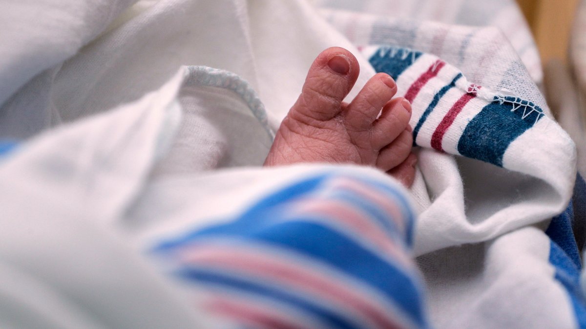 First Bay Area baby born in 2026 appears to be in San Leandro