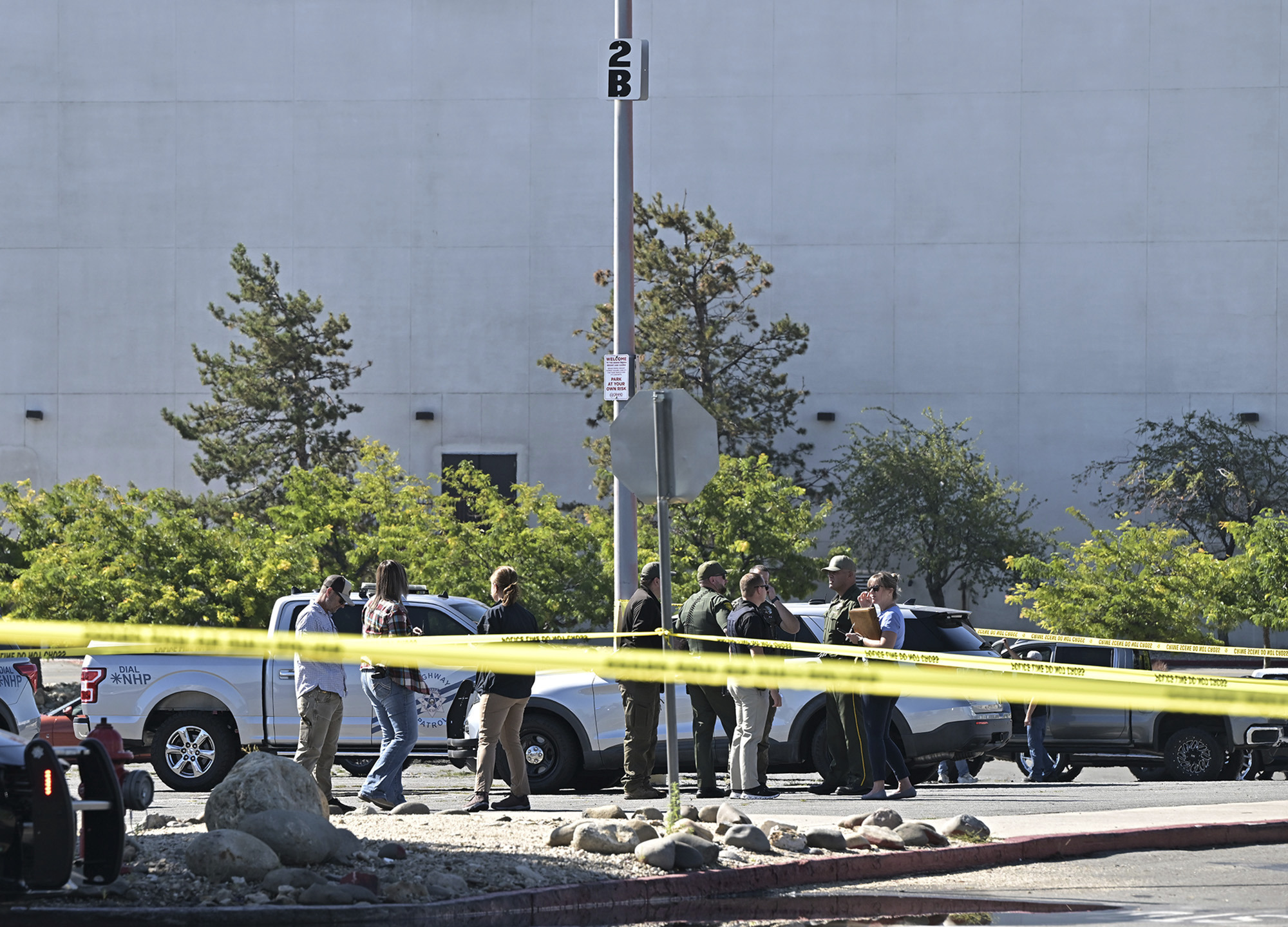 Reno casino shooting gunman dies – NBC Bay Area