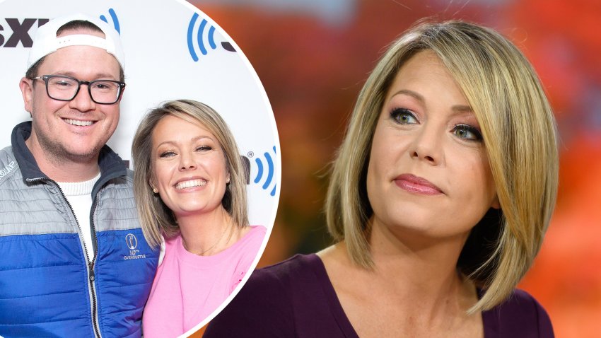 TODAY' host Dylan Dreyer reveals she & husband split months ago – NBC New  York