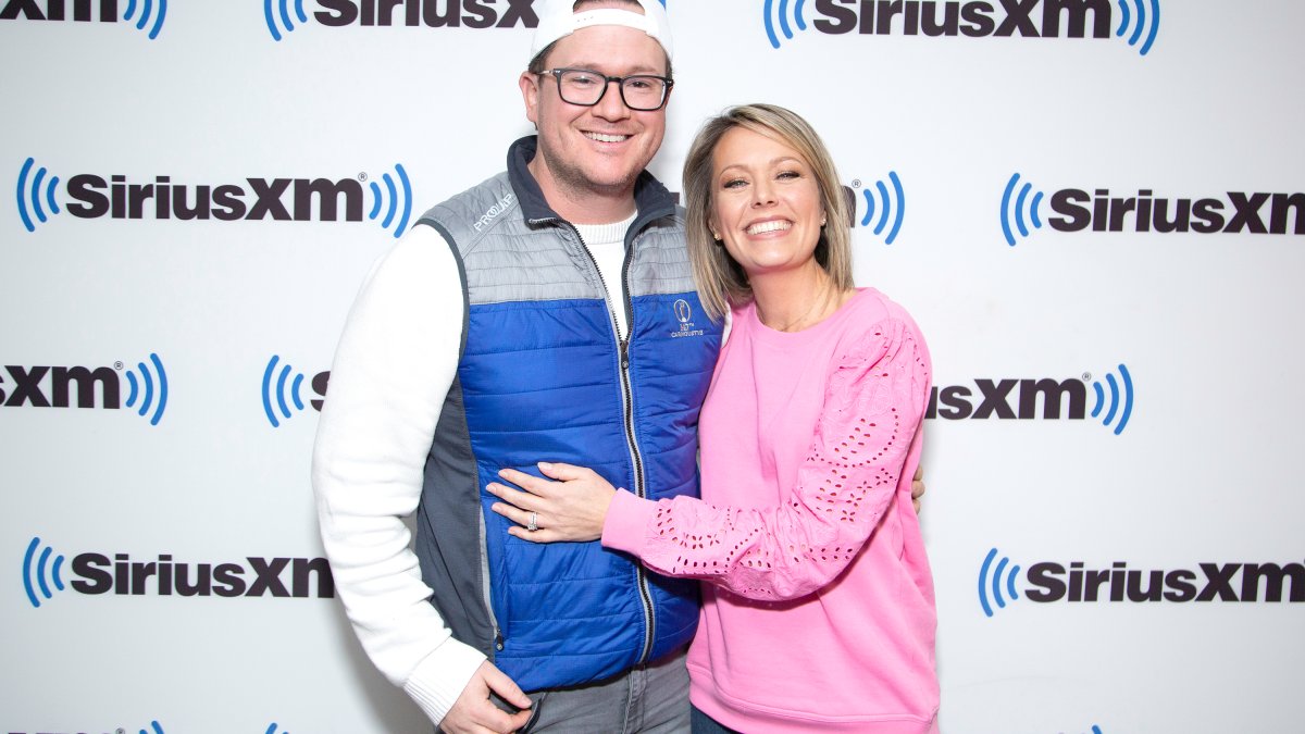 Dylan Dreyer and husband Brian Fichera separate after 12 years – NBC