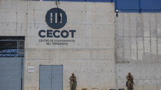 Venezuelans say they were beaten and sexually assaulted while detained at notorious CECOT