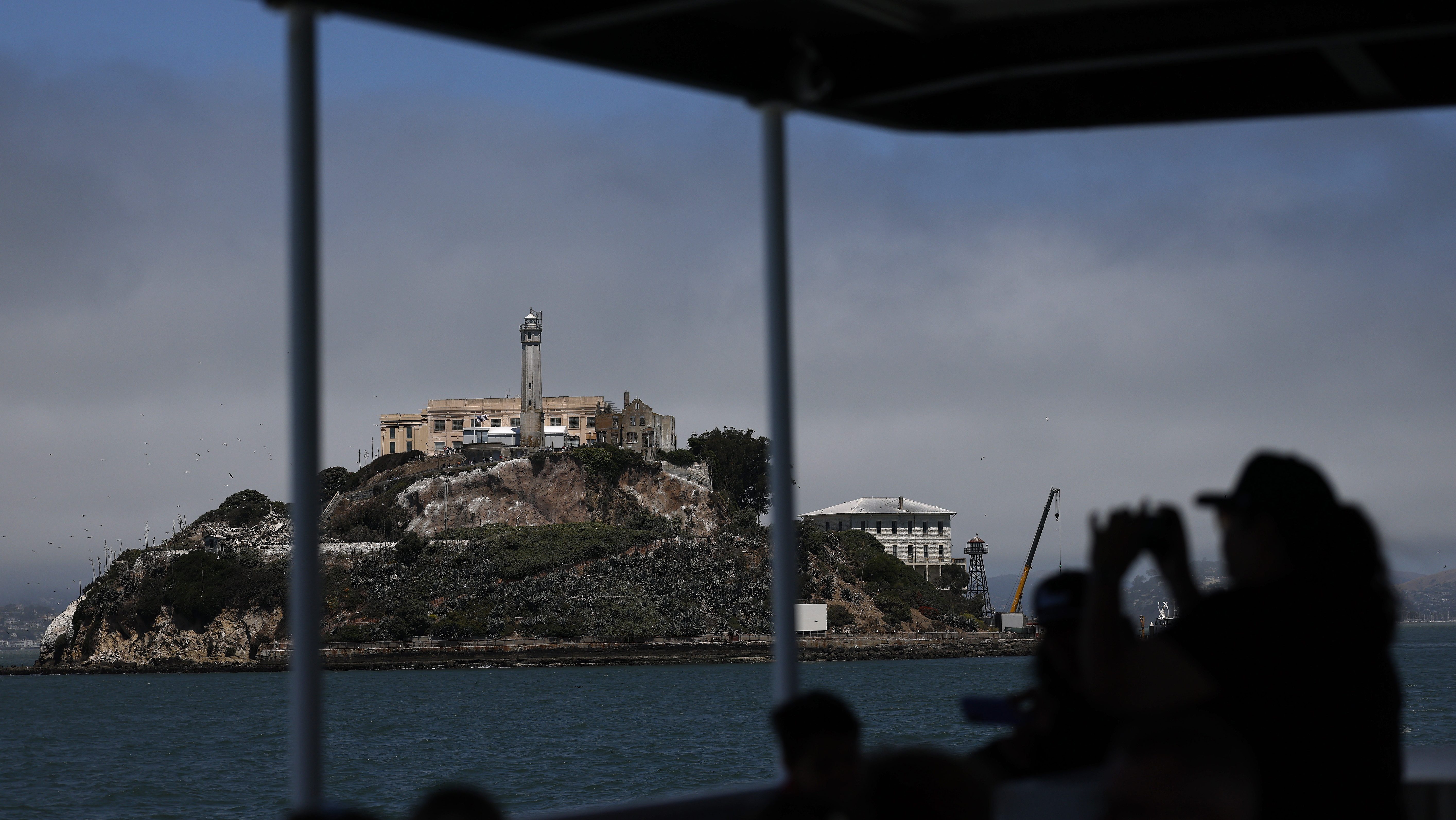 Alcatraz Island ranked among top U.S. attractions by Tripadvisor