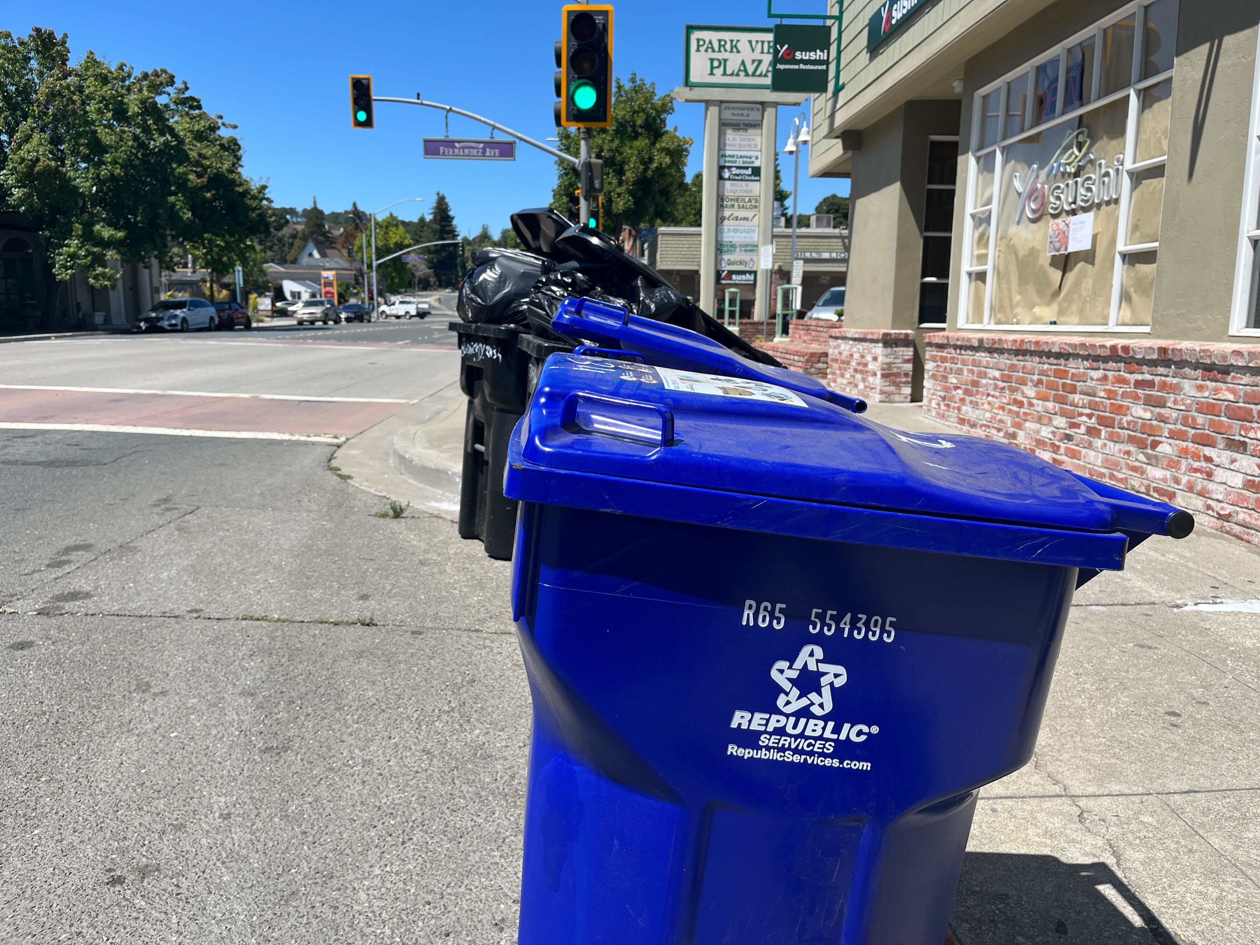 Why is trash not being picked up in Bay Area? – NBC Bay Area