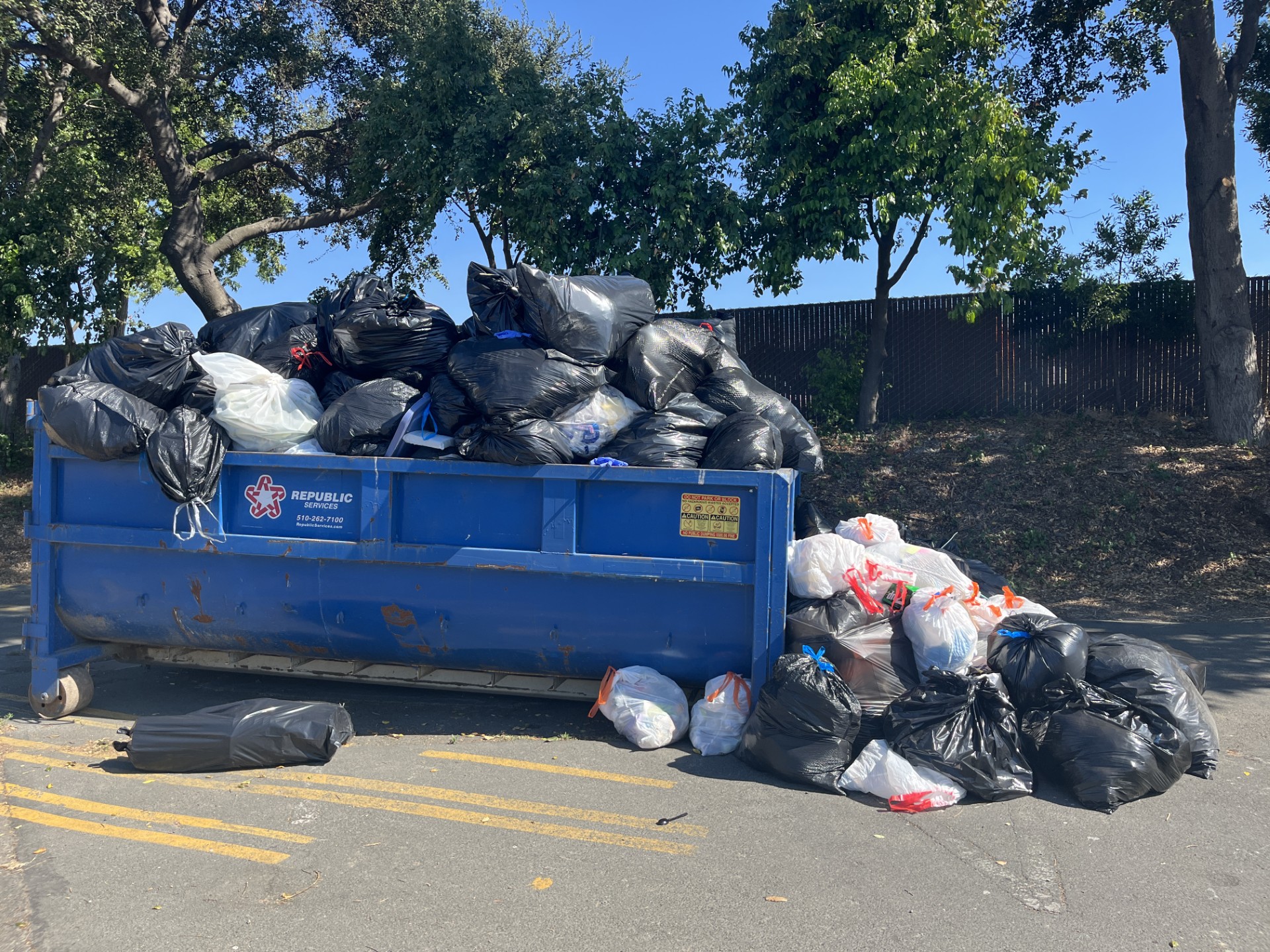 Bay Area garbage strike updates – NBC Bay Area