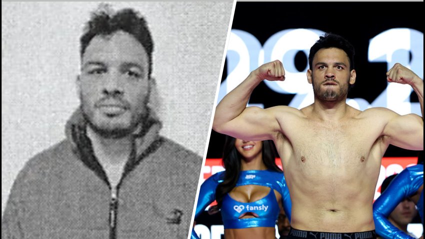 ICE arrests Mexican boxer Julio César Chávez Jr. over alleged ties to  Sinoloa cartel – NBC Los Angeles