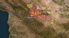 Central California wildfire has scorched over 80,000 acres