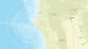 2.9 magnitude earthquake off Northern California coast