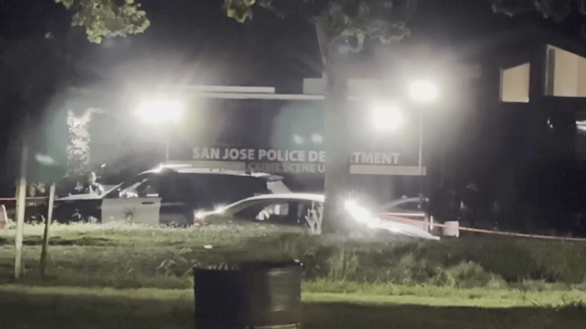 San Jose police shoot, kill suspect during stabbing investigation – NBC ...