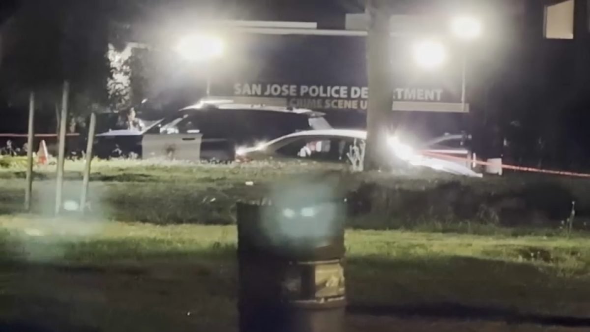 San Jose police shoot, kill suspect during stabbing investigation – NBC ...