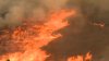 Wildfire in Central California explodes to 35,500 acres